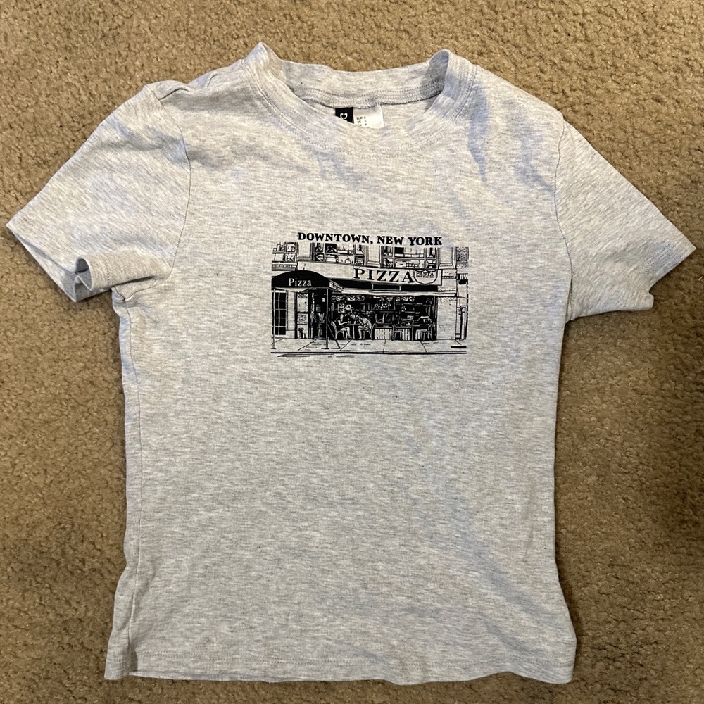 H&M Baby tee